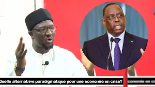 Professeur Cheikh Oumar Diagne tacle sévèrement Macky Sall: PSE ay thiaakhan leu