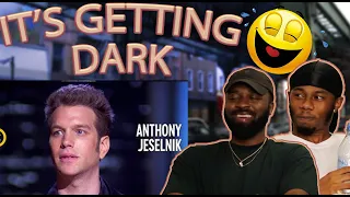 THESE JOKES MAN 😂.. ANTHONY JESELNIK - A GREAT REASON NOT BE RELIGIOUS ANYMORE | REACTION