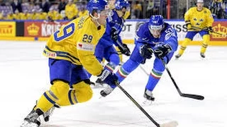 ALL 7 Goals by William Nylander #29 in IIHF Worlds 2017