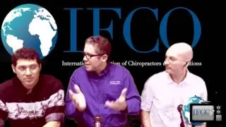IFCO TV Chiropractic Schubel Vision Seminar Sherman College