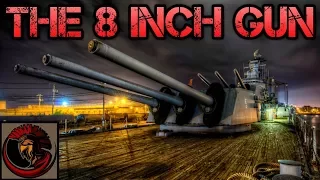 How Do Large Caliber Naval Guns Work?