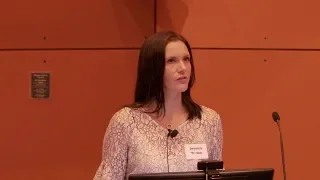 Jessica Turton - 'Low Carbohydrate Diets For Type 1 Diabetes'