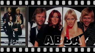 ABBA - Like An Angel Passing Through My Room