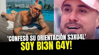 Gino Assereto respondió así a rumores sobre su orientación s3xual