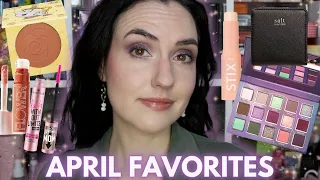 April Favorites 2024!