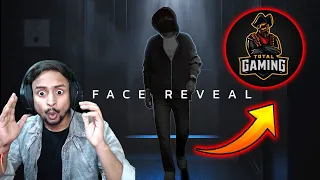 RG GAMER REACTION ON AJJUBHAI FACE REVEAL | TOTAL GAMING @TotalGaming093