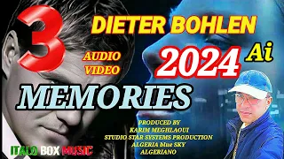 DIETER BOHLEN - MEMORIES - NEW SOUND 2024