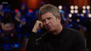 Noel Gallagher - Full Interview (Later with Jools Holland 2023) Subtitle 1080p50