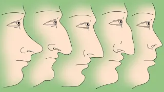 Тест по форме носа определит твой характер и темперамент