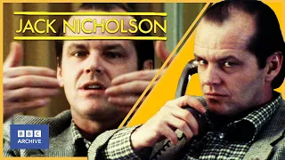 1982: JACK NICHOLSON on BRANDO, KUBRICK and declining THE GODFATHER | Film 82 | Movies | BBC Archive