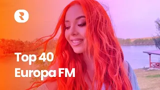 Top 40 Europa FM 📻 Cele Mai Ascultate Melodii la Radio 📻 Hituri Europa FM Playlist