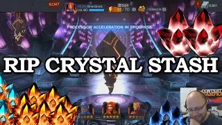 Crystal Clean Up | Marvel Contest of Champions