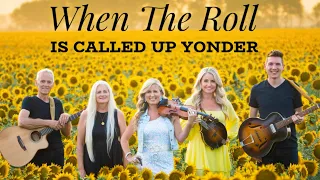 When The Roll Is Called Up Yonder - The HAPPIEST Hymn! (Rosemary Siemens)