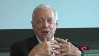 Hugh Downs on the importance of good communication