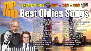 Top 100 Best Old Songs Of All Time - The Legend Old Music |Golden Oldies Greatest Hits 50s 60s 70s