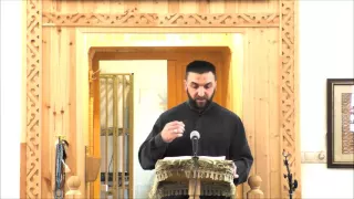 "Пайхмар ﷺ сигал ваьккхач бийсан цун дайна кхалнаха тийна 1азап"