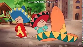 The Chipmunks - I, Yi, Yi, Yi Cuanto Le Guista