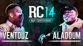 Rap Contenders 14 : Aladoum vs Ventouz