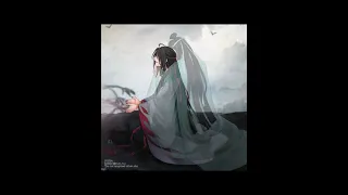 看完了甜~當然要來點虐啊(我還 偷偷加了幾張甜的🤫🤭#魔道祖師 #忘羨 #求火