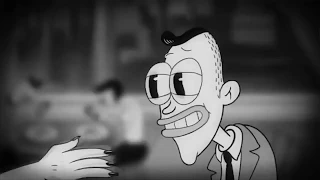 Are You Lost in the World Like Me Animated Short Film by Steve Cutts