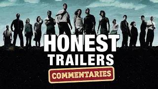 Honest Trailers Commentary | Lost