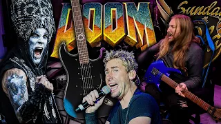 SWOLA111 - DOOM VS. MICK GORDON, NICKELBACK WAS JUST KIDDING, PANTERA TO SWEDEN, MUSTAINE EXPLORERS