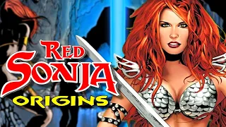 Red Sonja Origins - The She-Devil Of Sword & Sorcery Universe, Unrelenting Queen Of Blood And Gore