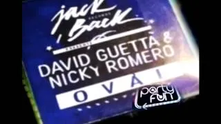 David Guetta & Nicky Romero - Oval BRAND NEW