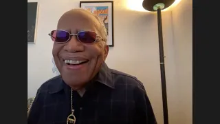 Lonnie Liston Smith Interview by Monk Rowe - 1/9/2021 - Zoom