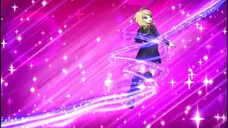 Danganronpa V3 transformation but edited perfectly with Sailor Moon music.