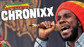 Chronixx & ZincFence Redemption - Roots & Chalice @ Summer Jam 2016