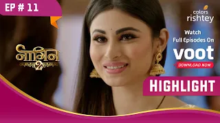 Shivangi का गृह प्रवेश | Naagin S2 | नागिन S2 | Highlight | Ep. 11