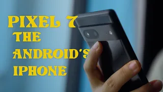 Pixel 7 Long Term Review: They Got It Right This Time!