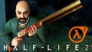 ОТЕЦ ГРИГОРИЙ ► Half-Life 2 #5