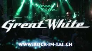 Great White live at "Rock im Tal" festival 2012 - full concert