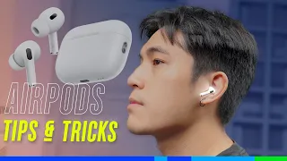 Airpod Pro 2: Những tính năng ĐÁNG DÙNG mà có thể bạn chưa biết