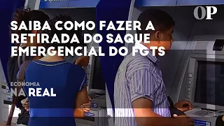 Caixa libera FGTS de até R$ 1 mil; saiba como sacar