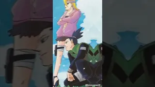 Boruto Couples Singing Remix Suger Crush edit Edit [ pt. 5 ] 💜💙💓❤️💗#SHORTS​#Naruto​#boruto