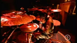 Slipknot - Joey Jordison Drum cam - Heretic Anthem (Live at London 2002)