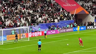 Qatar vs Uzbekistan (3-2) Penalty Shootout | AFC Asian Cup 2023