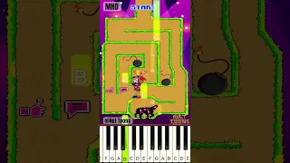 Test IQ CAHLLENGE For Pomni: Which Way? Maze Game EP 3 | TADC ​⁠@NetToons8ij - Piano Tutorial