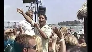 Stevie B 1999 Summer Concert Tampa, Florida