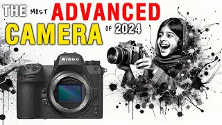 Nikon Z6 III: Full Rumored Specifications Revealed!