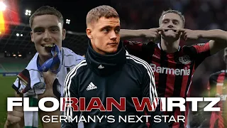 GERMANY’S NEXT STAR 🇩🇪| Florian Wirtz (Bayer Leverkusen) | PLAYER MIXTAPE EP. 4