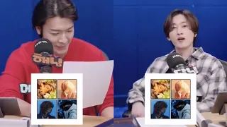 Donghae & Eunhyuk Super Junior Reaction to BIGBANG - Still Life | D&E Show 20220415