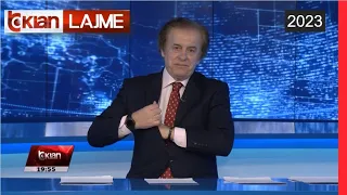 Edicioni i Lajmeve Tv Klan 3 Mars 2023, ora 19:30 l Lajme – News