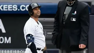 Aaron Hicks Done for the Season With Wrist Injury - Will the Yankees Go After David Peralta?