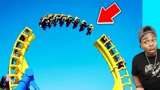 CRAZY ROLLER COASTERS YOU WONT BELIEVE EXIST