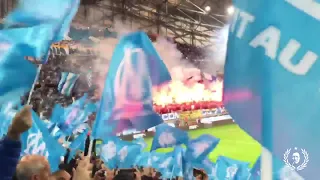 Entrée des joueurs OM-PSG - 28.10.2018