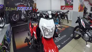 HONDA XR 190L 2021 HIGHLIGHTS